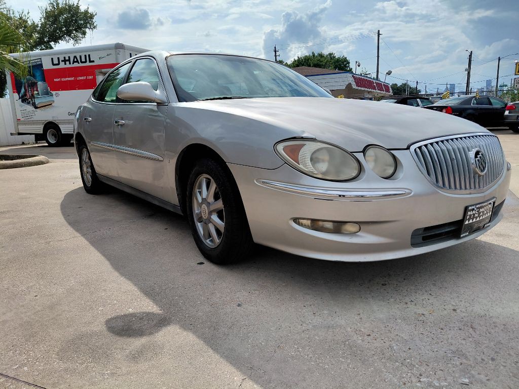 2008 Buick Lacrosse Image 5
