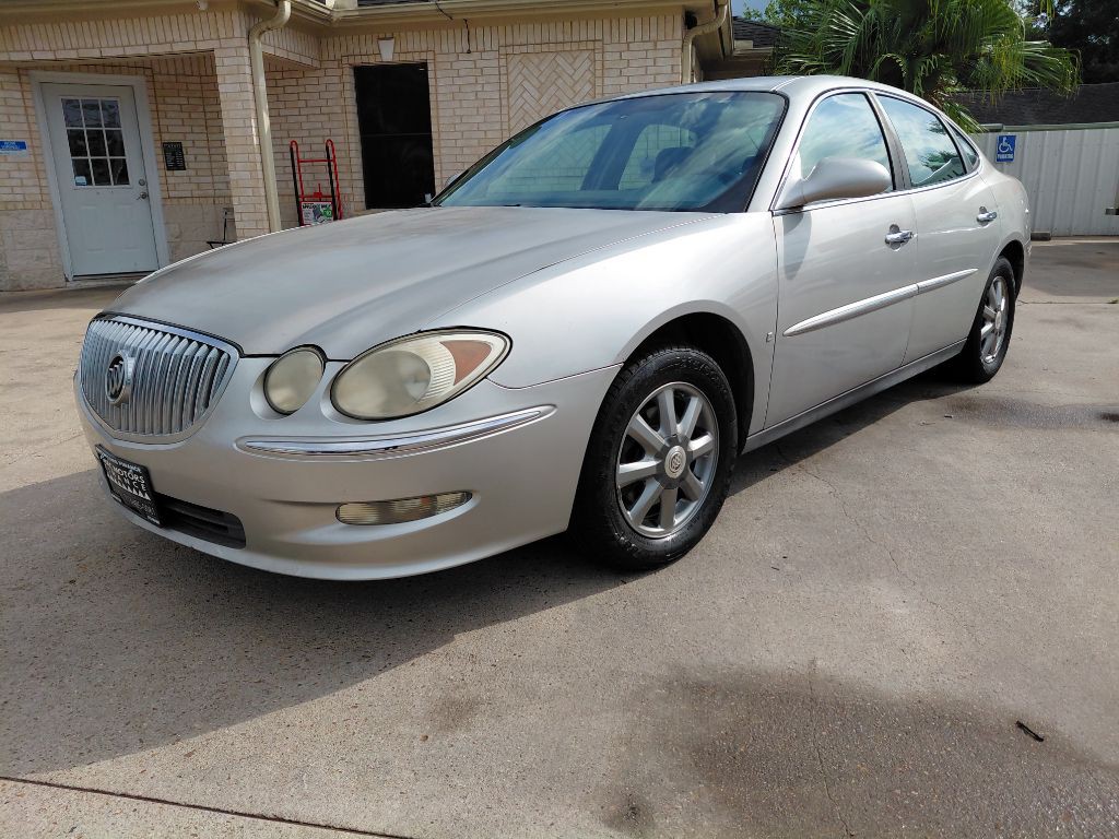 2008 Buick Lacrosse Image 7