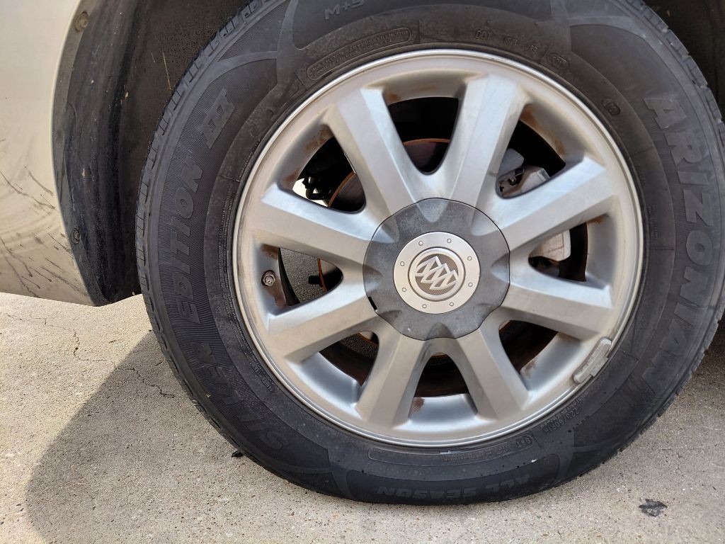 2008 Buick Lacrosse Image 17