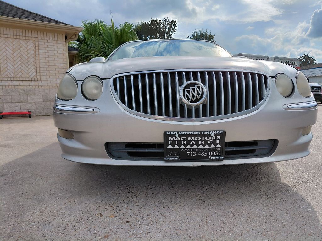 2008 Buick Lacrosse Image 19