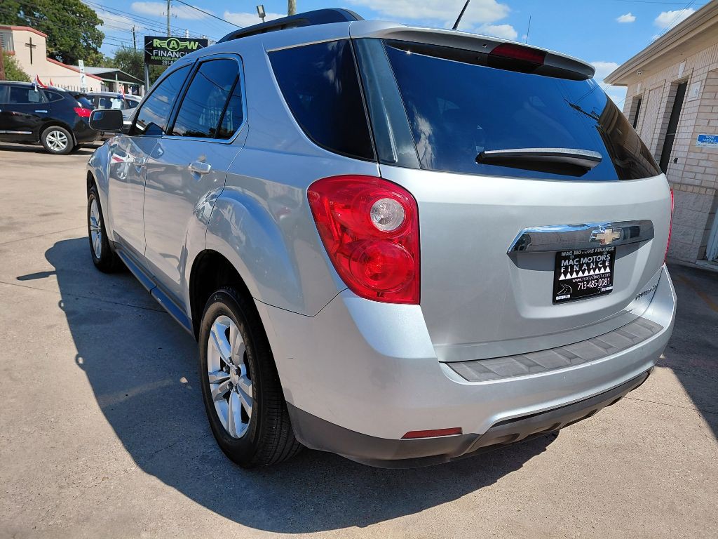 2014 Chevrolet Equinox Image 2