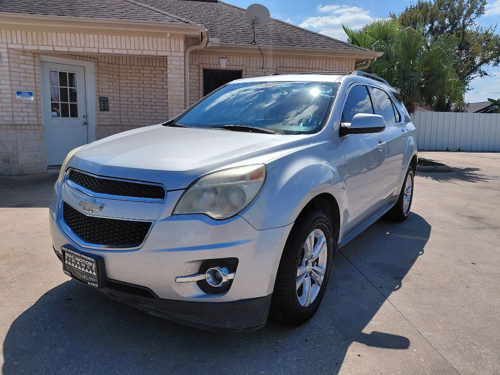 2014 Chevrolet Equinox Image 3