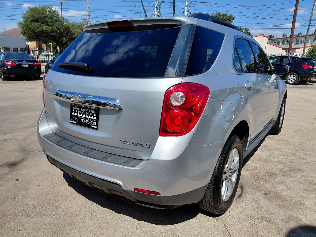 2014 Chevrolet Equinox Image 4