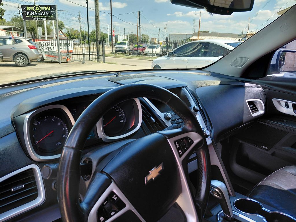 2014 Chevrolet Equinox Image 5