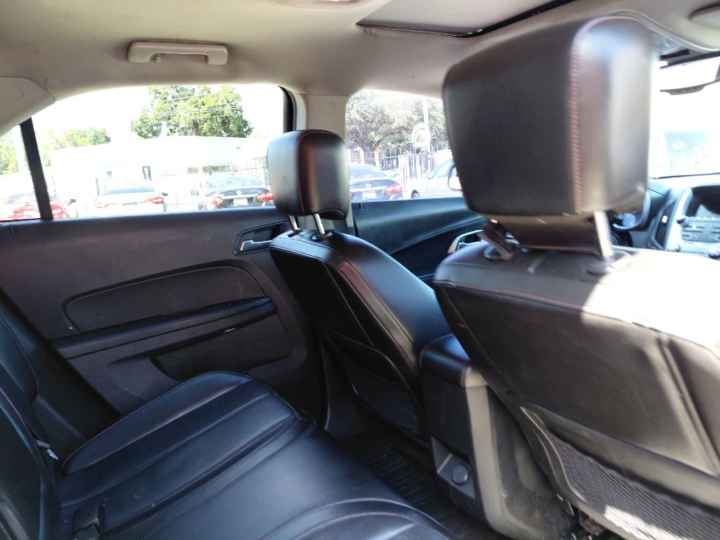 2014 Chevrolet Equinox Image 7