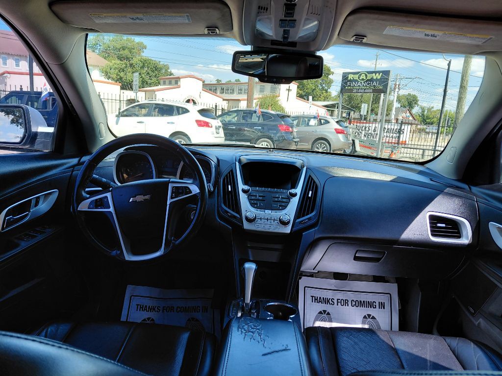 2014 Chevrolet Equinox Image 8