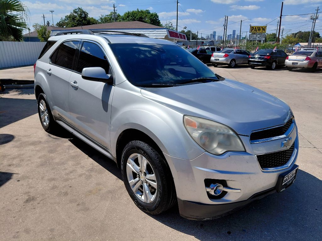 2014 Chevrolet Equinox Image 10