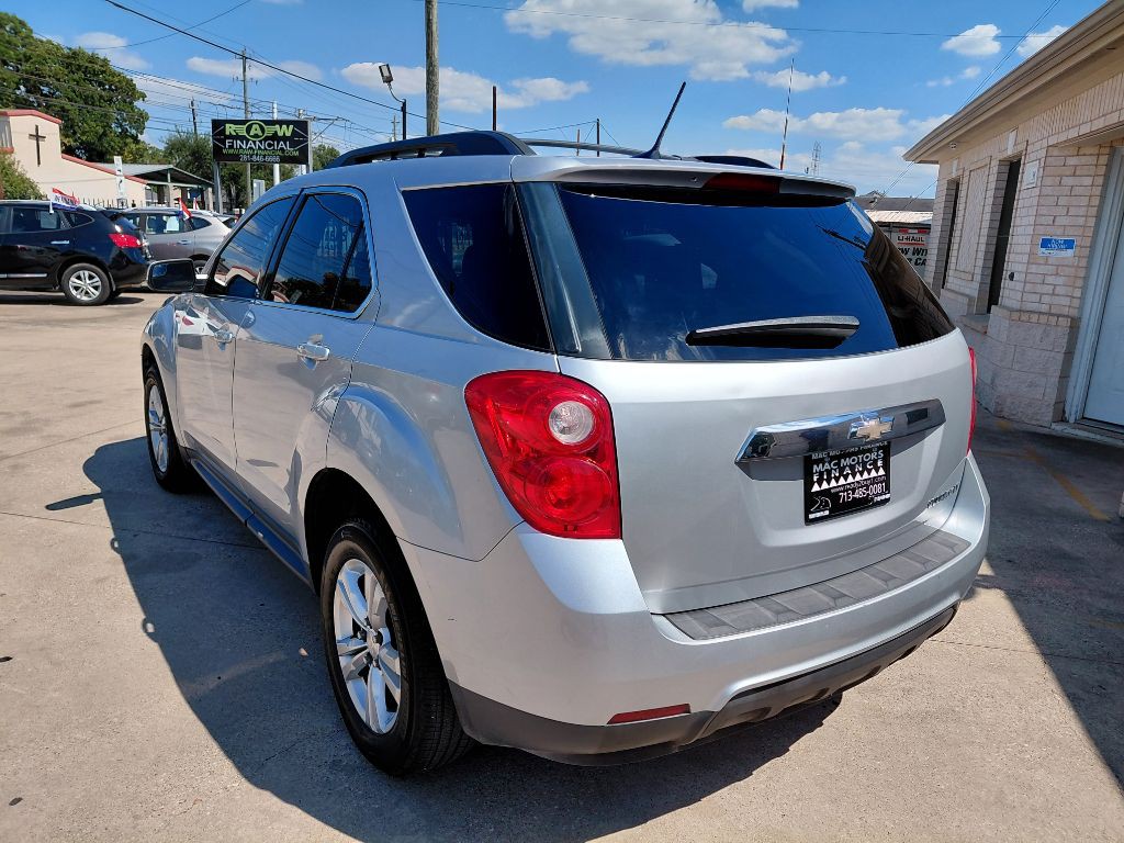 2014 Chevrolet Equinox Image 11