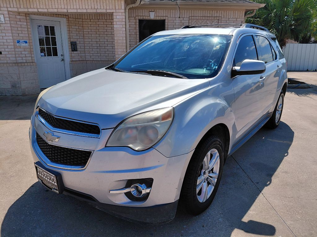 2014 Chevrolet Equinox Image 12