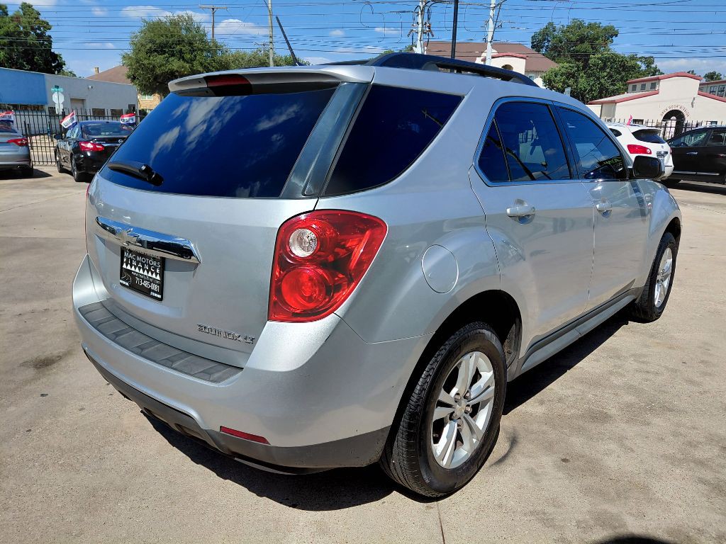 2014 Chevrolet Equinox Image 13