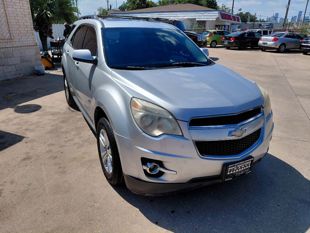 2014 Chevrolet Equinox Image 14