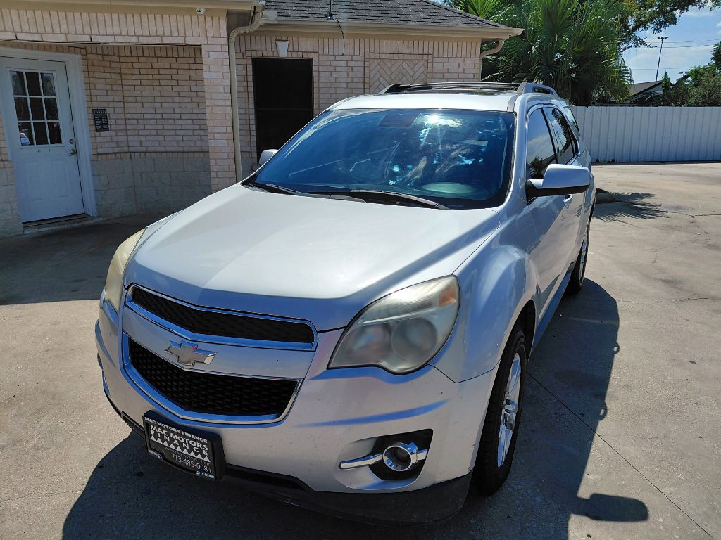 2014 Chevrolet Equinox Image 15