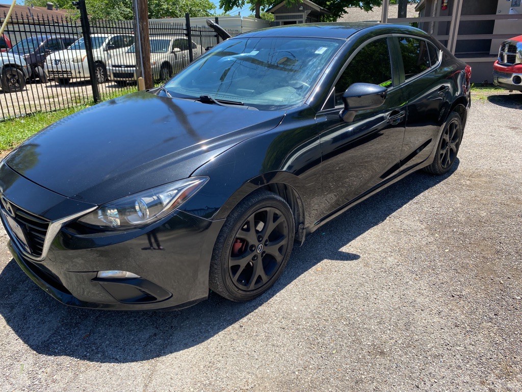 2014 Mazda Mazda3 Image 2