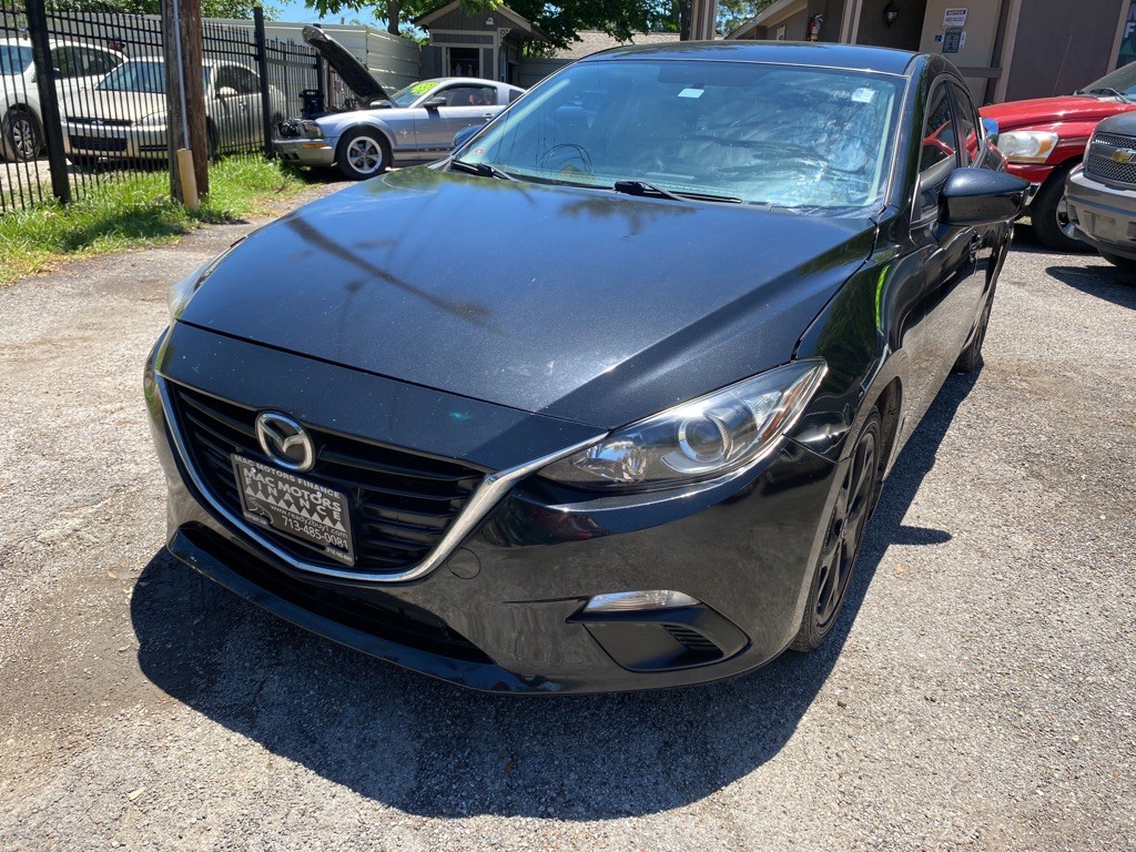 2014 Mazda Mazda3 Image 5