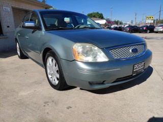 Image for 2005 Ford Five Hundred Limited ID: 6912165