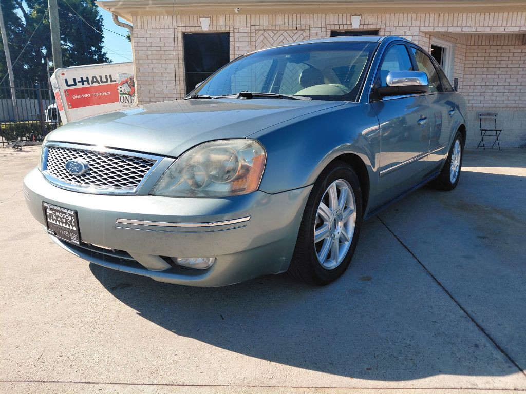 2005 Ford Five Hundred Image 2