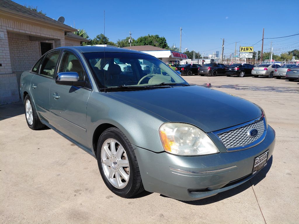 2005 Ford Five Hundred Image 5
