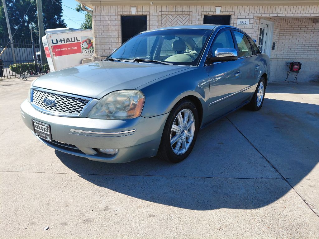 2005 Ford Five Hundred Image 6