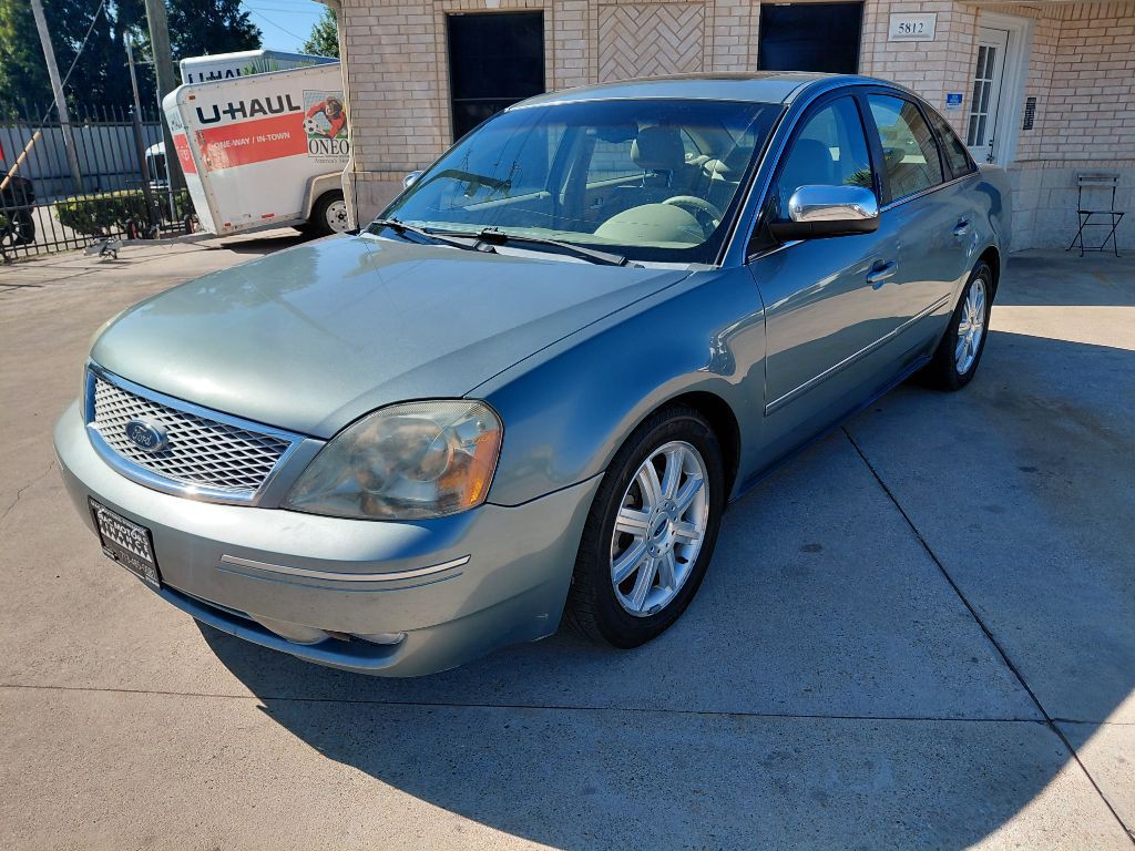 2005 Ford Five Hundred Image 10
