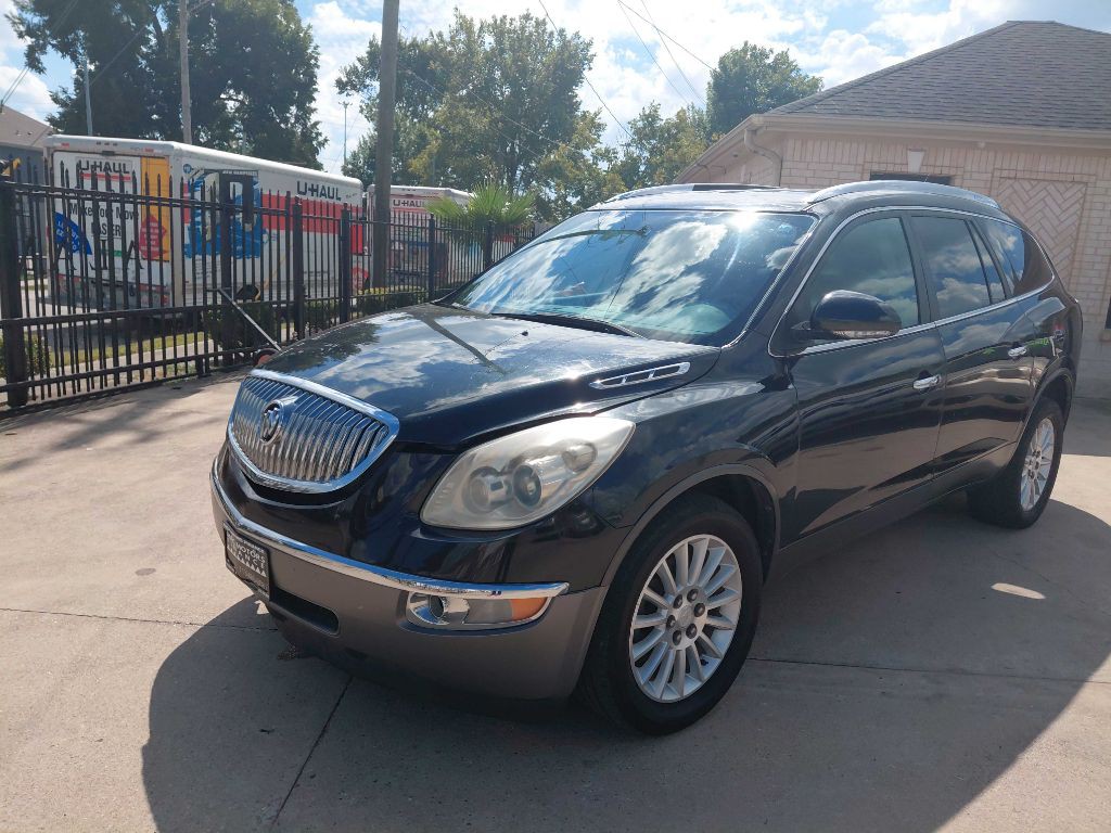 2011 Buick Enclave Image 3
