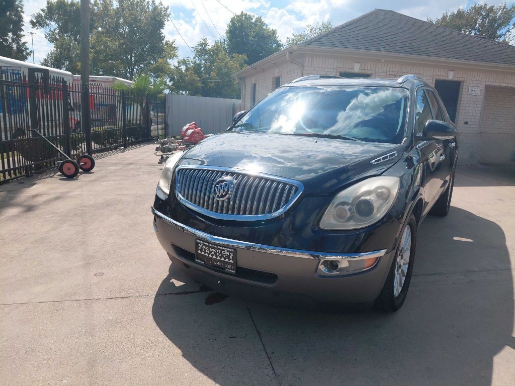 2011 Buick Enclave Image 7