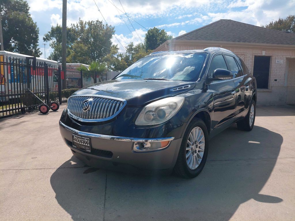 2011 Buick Enclave Image 19