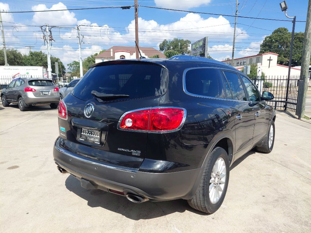 2011 Buick Enclave Image 21