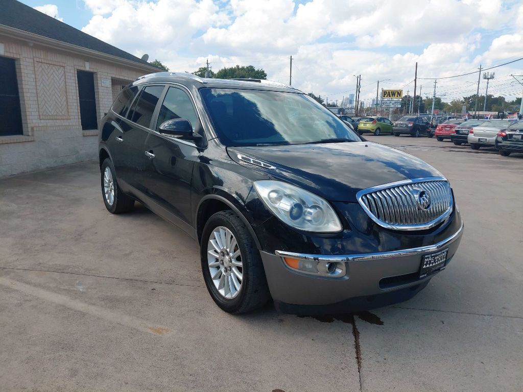 2011 Buick Enclave Image 27