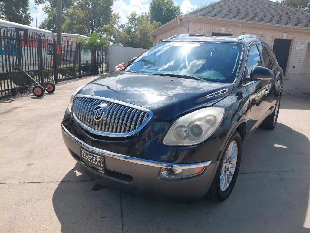 2011 Buick Enclave Image 43