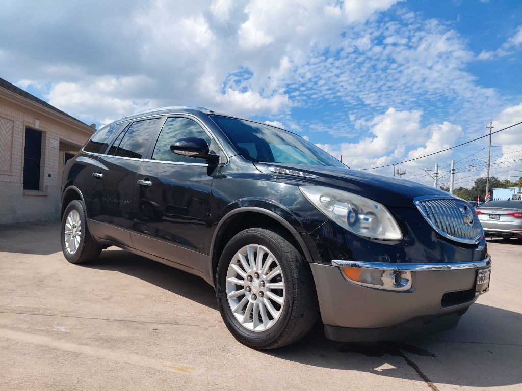 2011 Buick Enclave Image 45