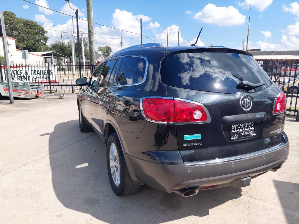 2011 Buick Enclave Image 48