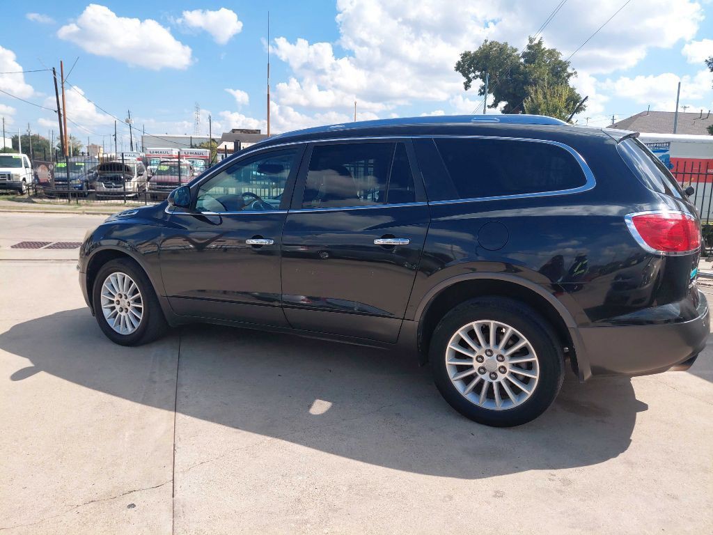 2011 Buick Enclave Image 49