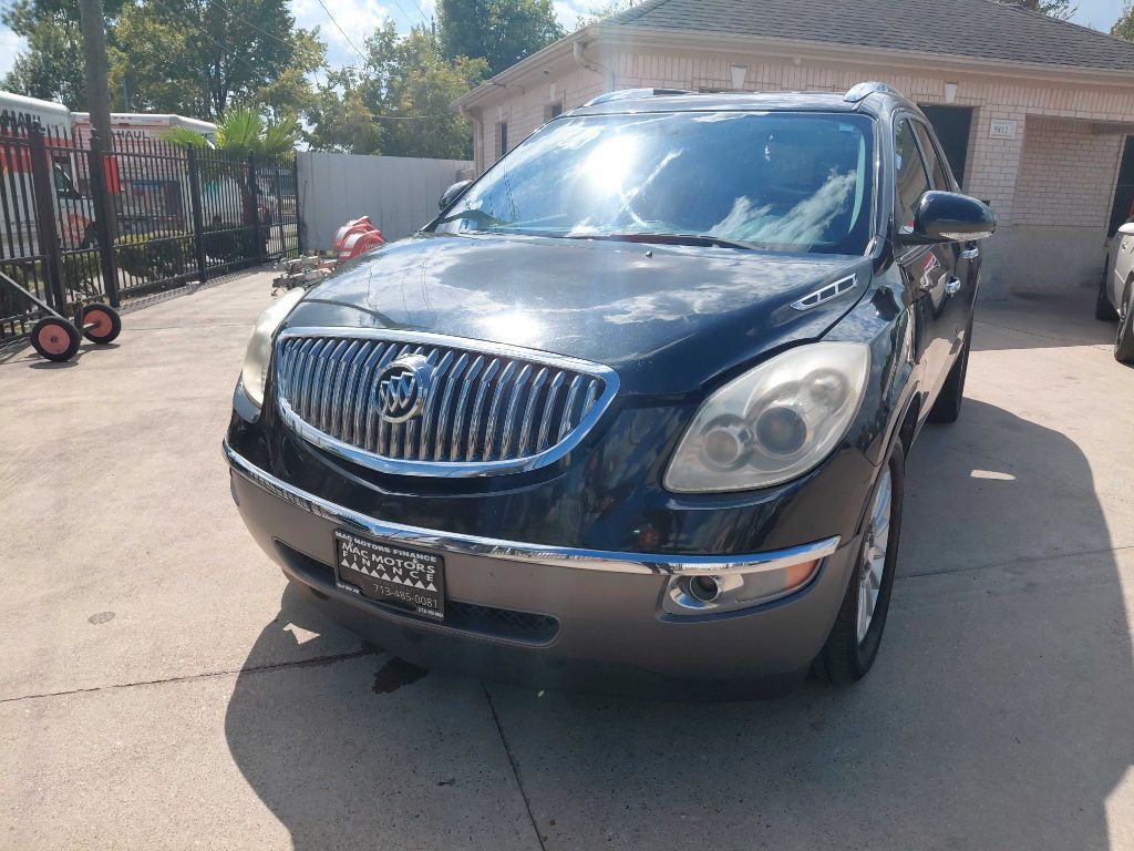 2011 Buick Enclave Image 50