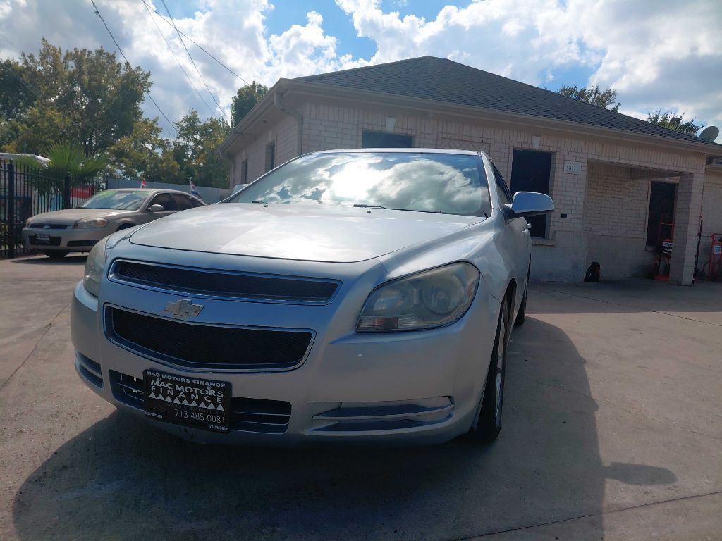 2011 Chevrolet Malibu Image 9