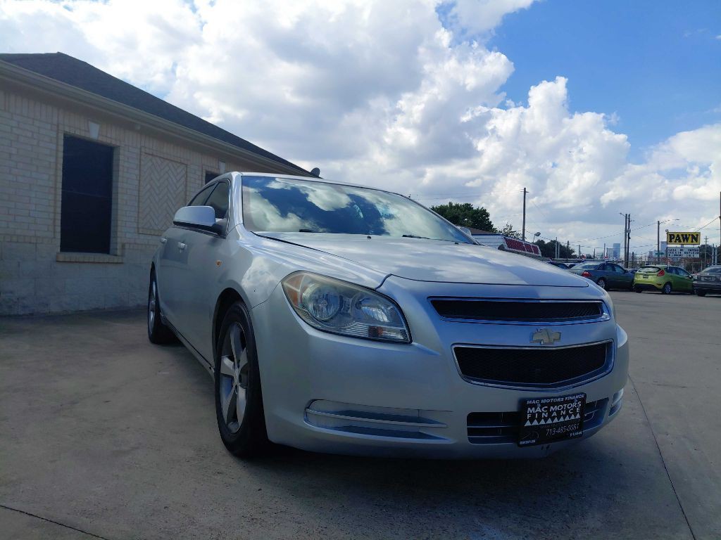 2011 Chevrolet Malibu Image 34