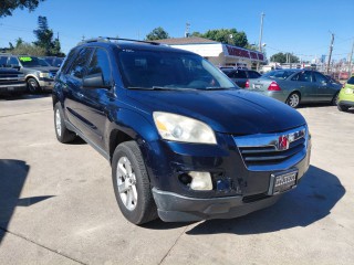 Image for 2008 Saturn Outlook XR ID: 6938485