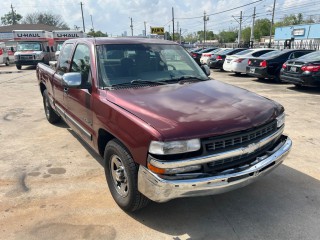 Image for 2000 Chevrolet Silverado 1500 WORK ID: 6938580