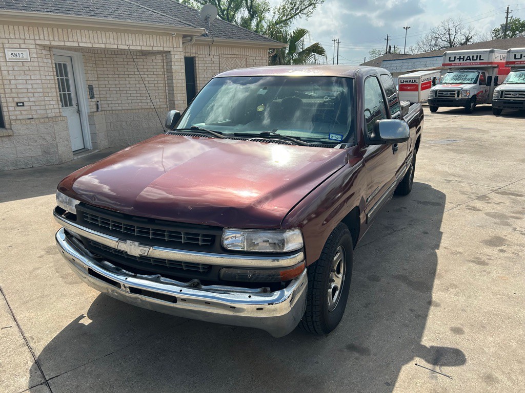 2000 Chevrolet Silverado 1500 Image 4