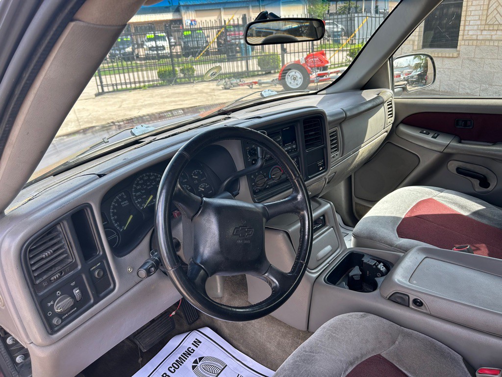 2000 Chevrolet Silverado 1500 Image 5