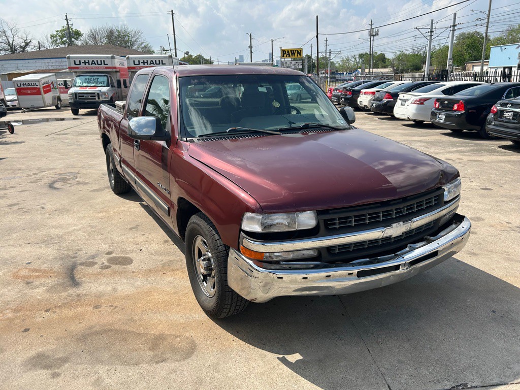 2000 Chevrolet Silverado 1500 Image 8