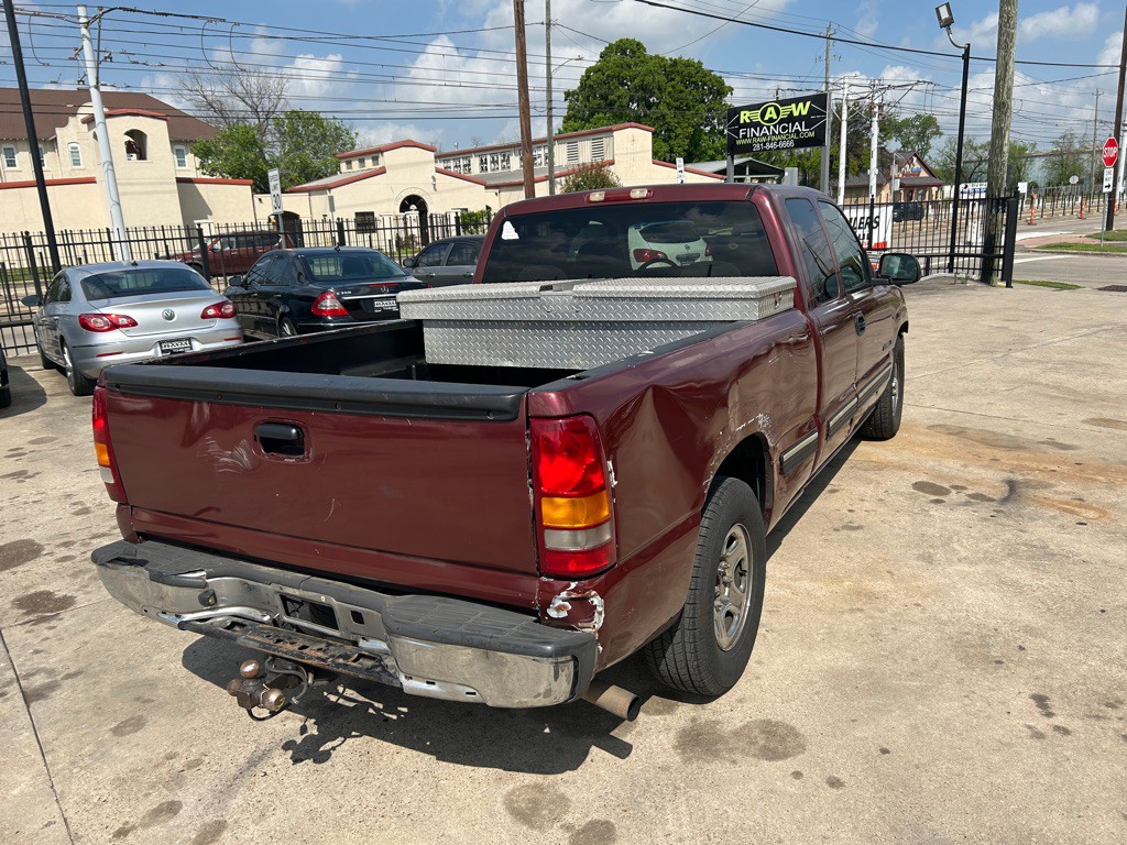 2000 Chevrolet Silverado 1500 Image 9