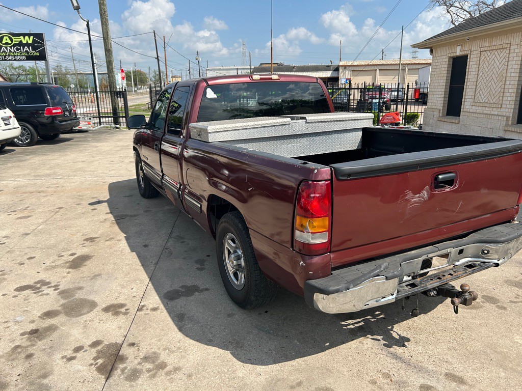 2000 Chevrolet Silverado 1500 Image 10
