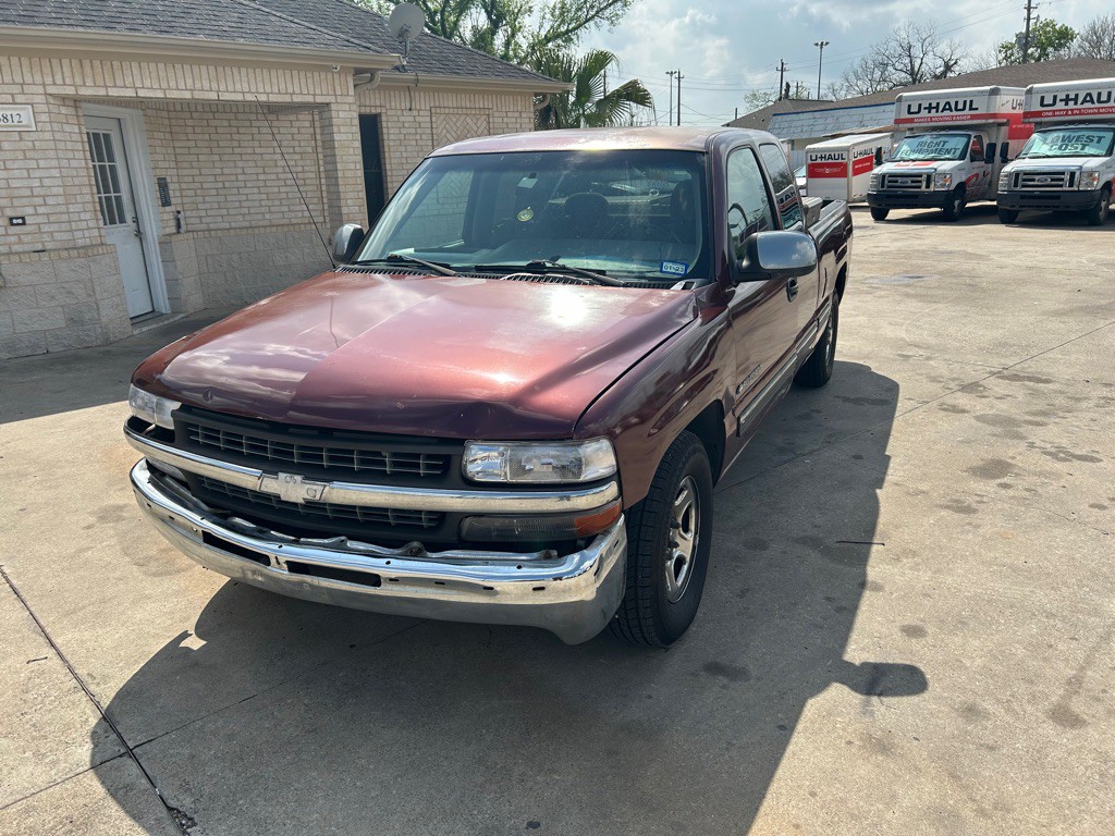 2000 Chevrolet Silverado 1500 Image 11