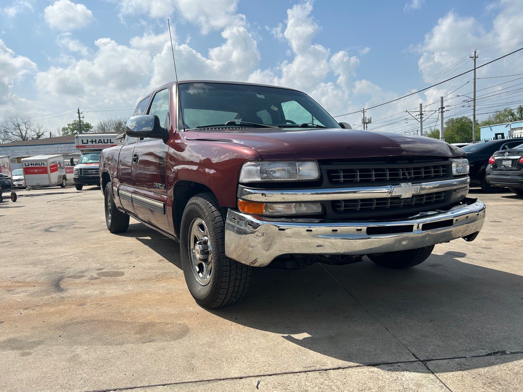 2000 Chevrolet Silverado 1500 Image 12