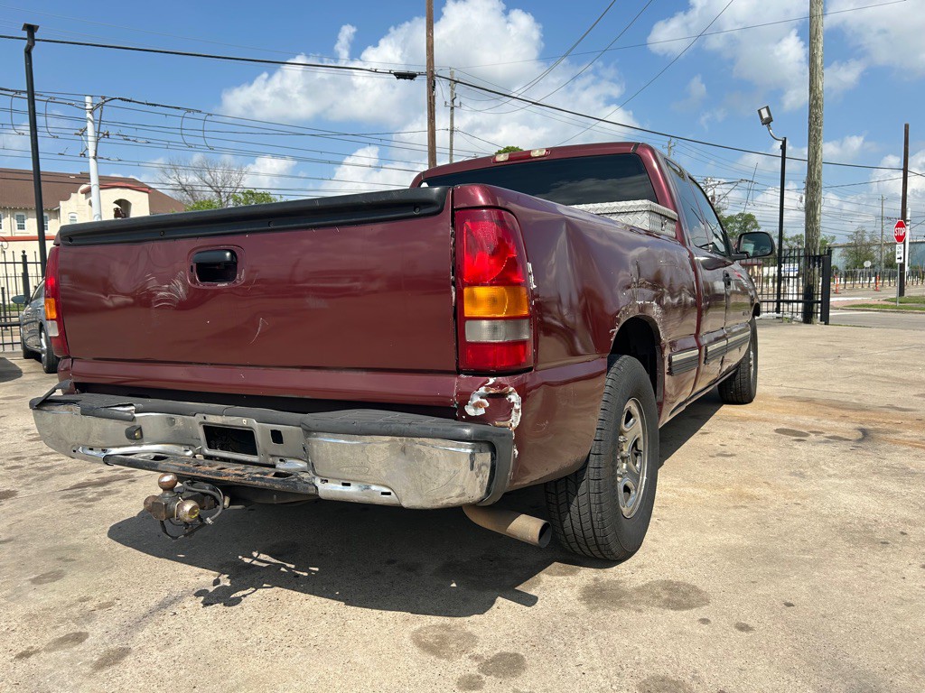 2000 Chevrolet Silverado 1500 Image 13