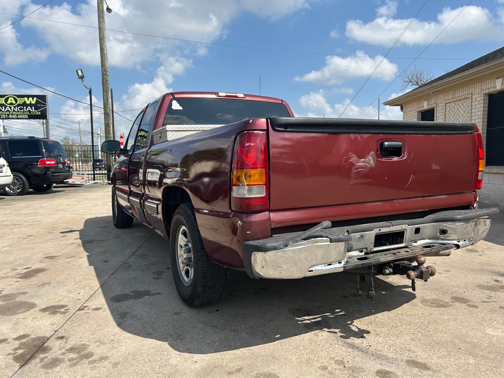 2000 Chevrolet Silverado 1500 Image 14