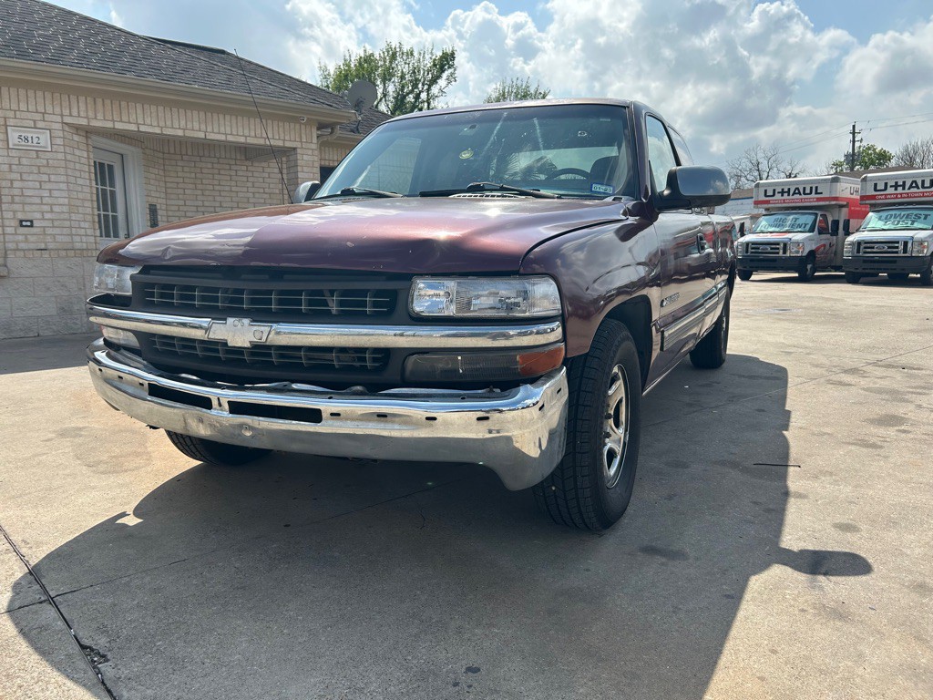 2000 Chevrolet Silverado 1500 Image 15