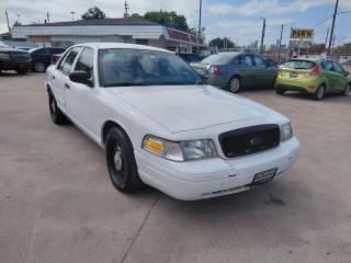 Image for 2006 Ford Crown Victoria Police Interceptor ID: 6940741