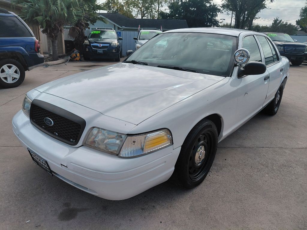 2006 Ford Crown Victoria Image 5