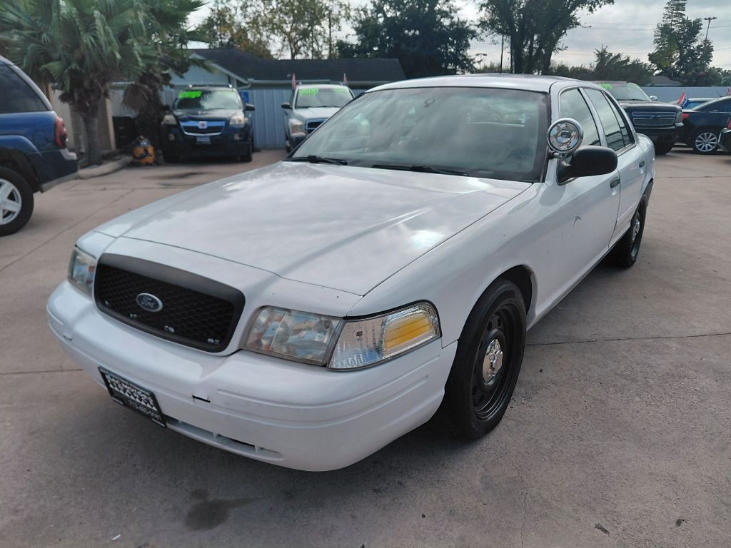 2006 Ford Crown Victoria Image 6